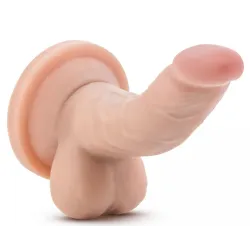 Dr. Skin Gode réaliste Mini Cock Dr Skin 9 x 2.4cm